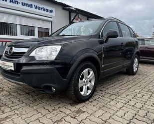 Chevrolet Captiva Gebrauchtwagen