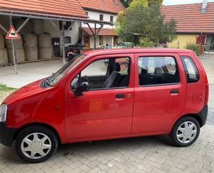 Opel Agila Gebrauchtwagen