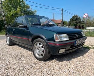 Peugeot 205 Gebrauchtwagen
