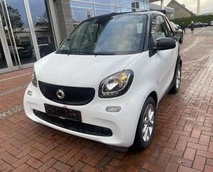 Smart ForTwo Gebrauchtwagen