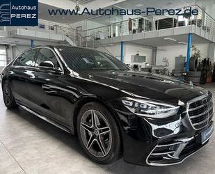 Mercedes-Benz S 450 Gebrauchtwagen