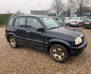 Suzuki Grand Vitara Gebrauchtwagen