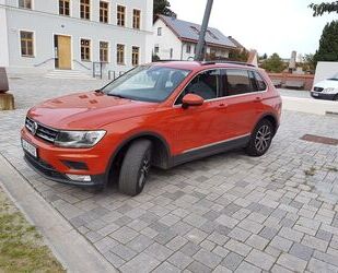 VW Tiguan Gebrauchtwagen
