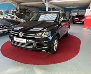 VW Touareg Gebrauchtwagen