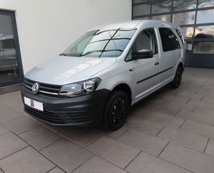 VW Caddy Gebrauchtwagen