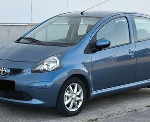 Toyota Aygo (X) Gebrauchtwagen
