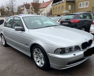 BMW 525 Gebrauchtwagen