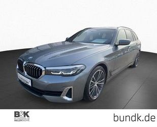 BMW BMW 520d Touring Luxury Line DA ACC PA HUD Pano AH Gebrauchtwagen