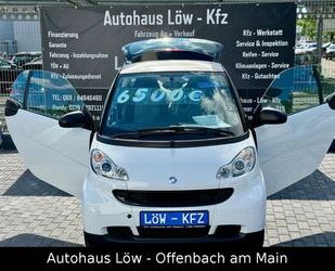 Smart Smart ForTwo SEHR GEPFLEGT TÜV NEU SCHECKHEFT SR+W Gebrauchtwagen