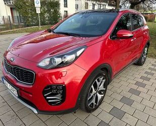 Kia Sportage Gebrauchtwagen