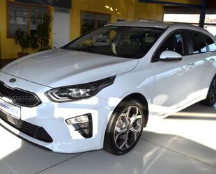 Kia ceed Sportswagon Gebrauchtwagen