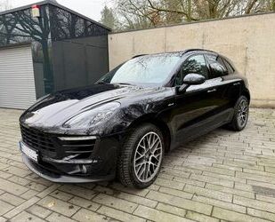 Porsche Macan Gebrauchtwagen