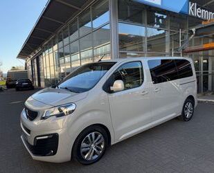 Peugeot Traveller Gebrauchtwagen