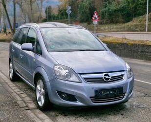 Opel Zafira Gebrauchtwagen