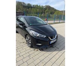Nissan Micra Gebrauchtwagen