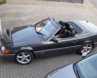 Mercedes-Benz SL 320 Gebrauchtwagen