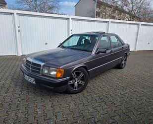 Mercedes-Benz 190 Gebrauchtwagen