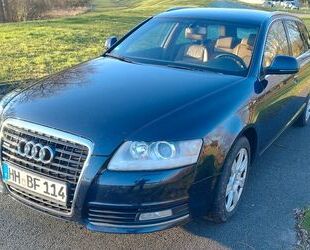 Audi A6 Gebrauchtwagen