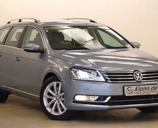 VW Passat Variant Gebrauchtwagen