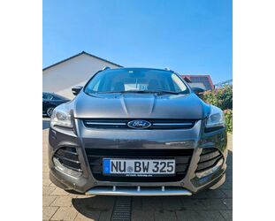 Ford Kuga Gebrauchtwagen