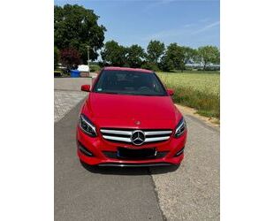 Mercedes-Benz B 160 Gebrauchtwagen