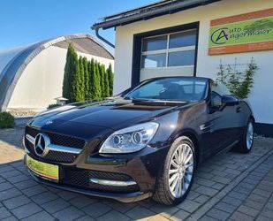 Mercedes-Benz SLK 250 Gebrauchtwagen