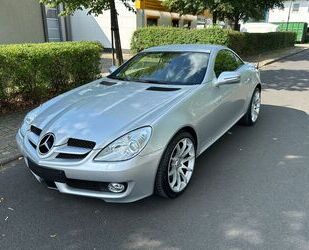 Mercedes-Benz SLK 200 Gebrauchtwagen