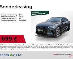 Audi Q8 Gebrauchtwagen