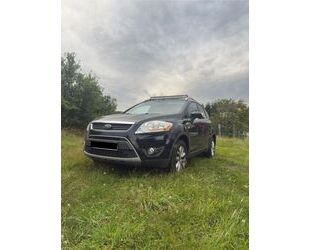Ford Kuga Gebrauchtwagen