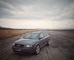 Audi A6 Allroad Gebrauchtwagen