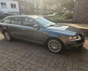 Audi A6 Gebrauchtwagen