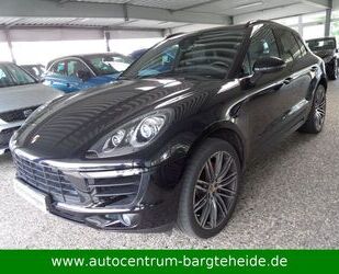 Porsche Macan Gebrauchtwagen