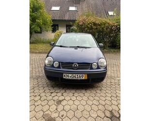 VW Polo Gebrauchtwagen