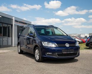 VW Sharan Gebrauchtwagen