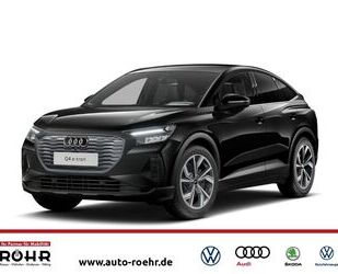 Audi Q4 e-tron Gebrauchtwagen