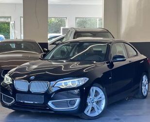 BMW 220 Gebrauchtwagen