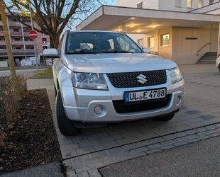 Suzuki Grand Vitara Gebrauchtwagen