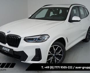 BMW X3 Gebrauchtwagen