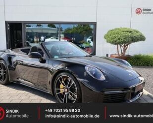 Porsche 992 Gebrauchtwagen