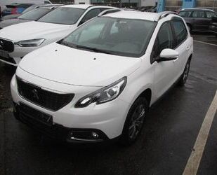 Peugeot 2008 Gebrauchtwagen