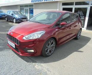 Ford Fiesta Gebrauchtwagen