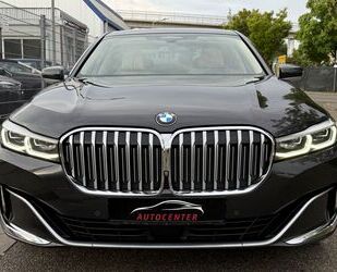 BMW 740 Gebrauchtwagen