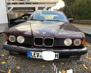 BMW 730 Gebrauchtwagen