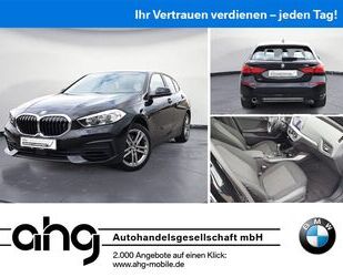 BMW BMW 116i Advantage Navi PDC Sitzheizung DAB CarPla Gebrauchtwagen