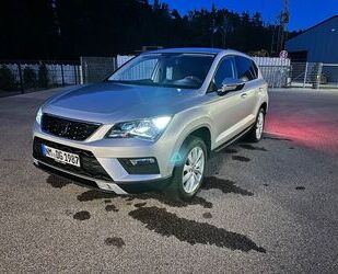 Seat Ateca Gebrauchtwagen