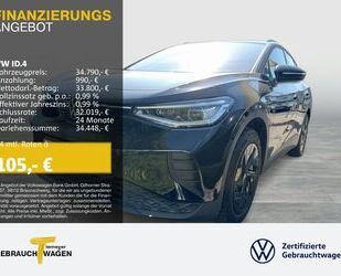 VW ID.4 Gebrauchtwagen