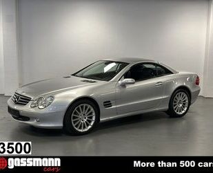 Mercedes-Benz SL 350 Gebrauchtwagen