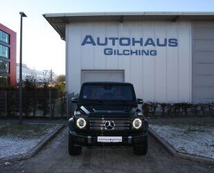 Mercedes-Benz G 500 Gebrauchtwagen