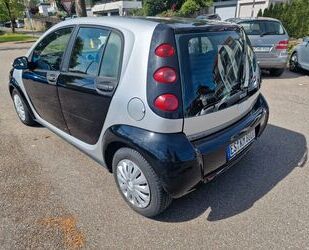 Smart ForFour Gebrauchtwagen