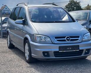 Opel Zafira Gebrauchtwagen